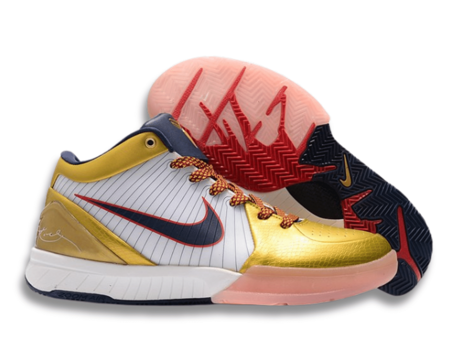 Kobe 4 Protro Gold Medal - Image 3