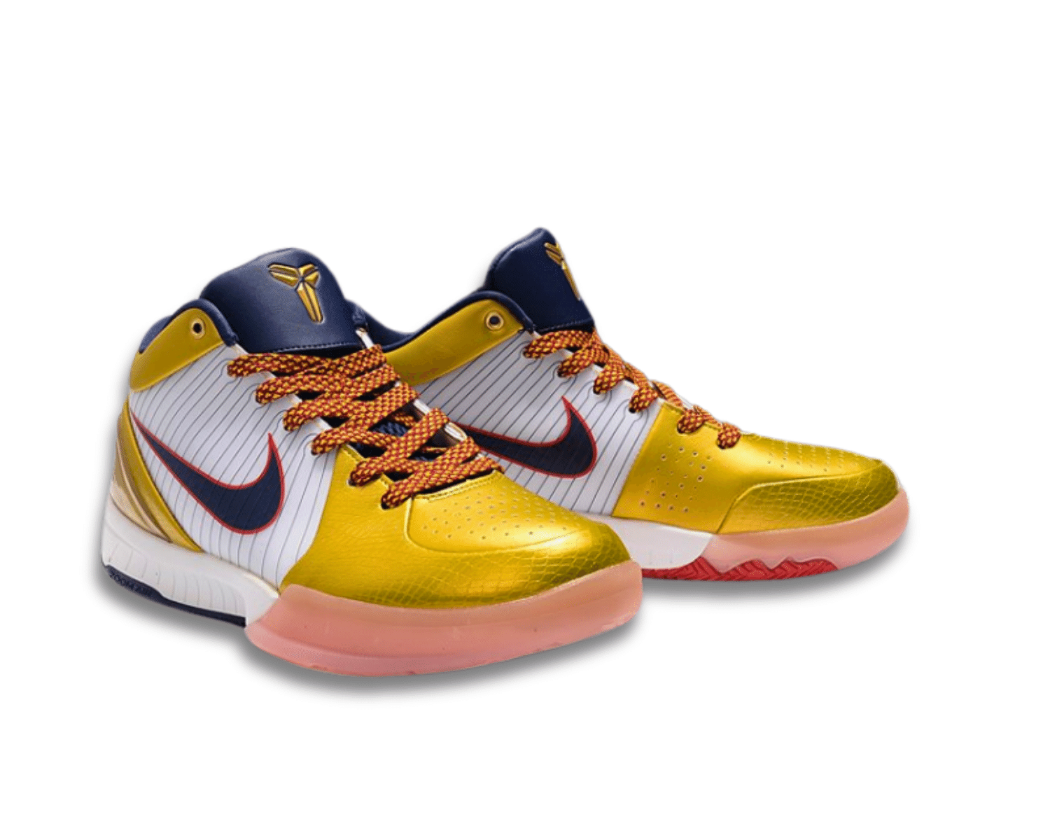 Kobe 4 Protro Gold Medal - Image 2