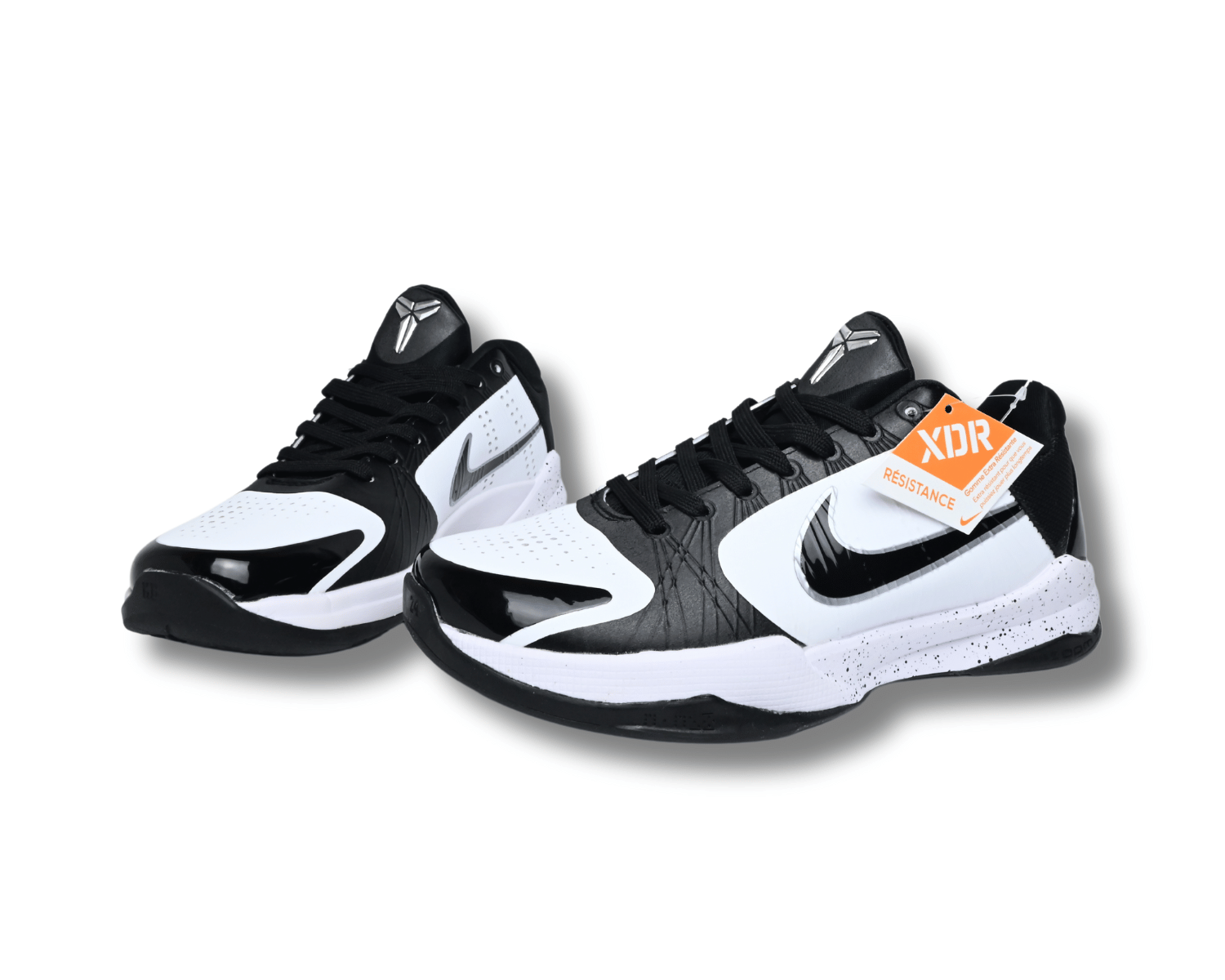Kobe 5 TB PE White Black - Image 4