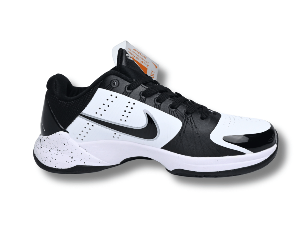 Kobe 5 TB PE White Black