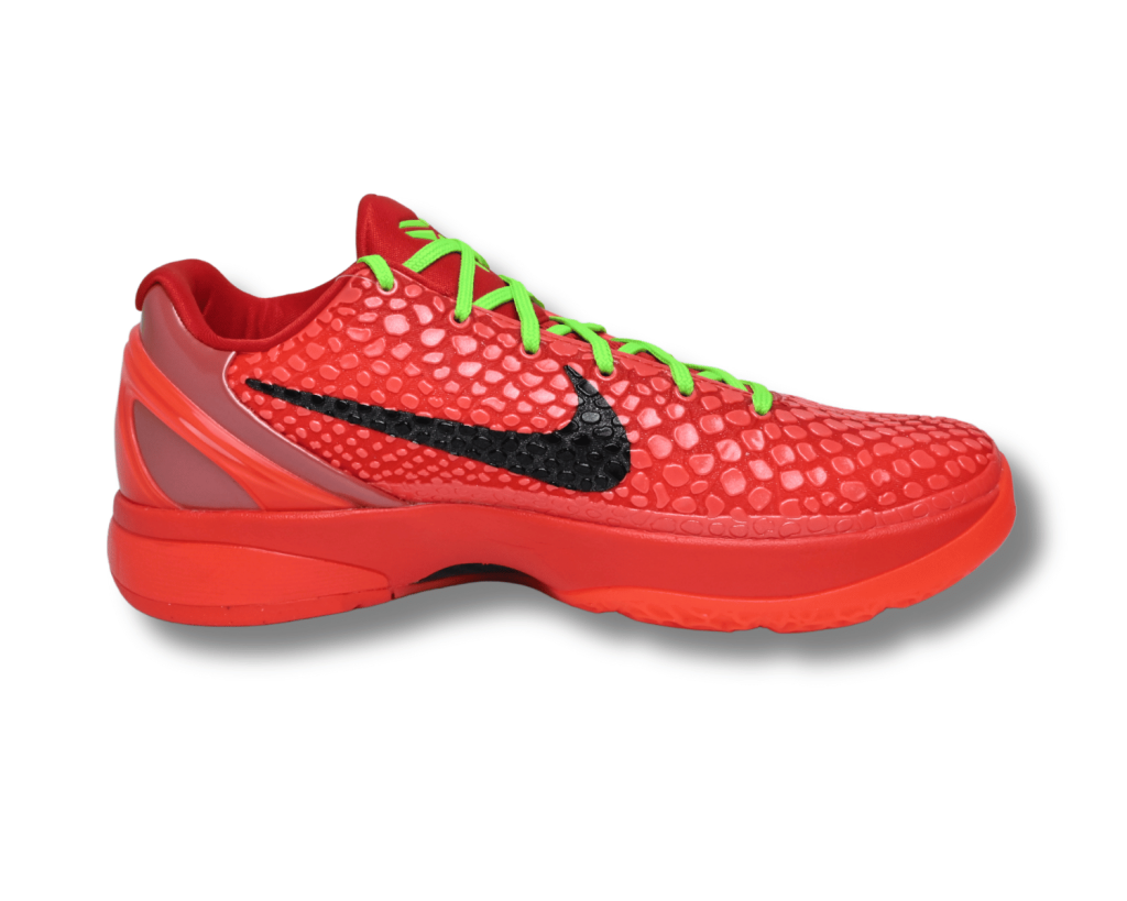Kobe 6 Protro Reverse Grinch