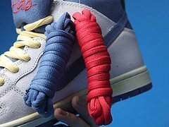 SB Dunk High Atlas Lost at Sea (2020) - Image 9