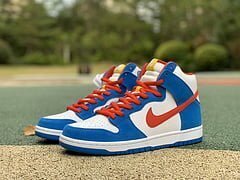 SB Dunk High Doraemon - Image 4