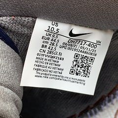 SB Dunk High RX-0 Unicorn Gundam 02 Banshee - Image 10