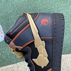SB Dunk High RX-0 Unicorn Gundam 02 Banshee - Image 14