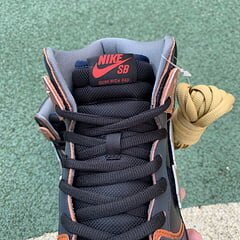 SB Dunk High RX-0 Unicorn Gundam 02 Banshee - Image 16