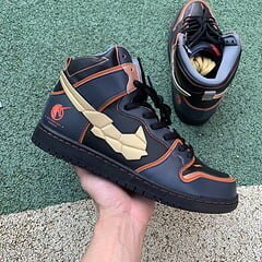 SB Dunk High RX-0 Unicorn Gundam 02 Banshee - Image 19