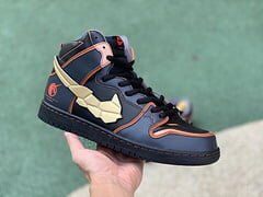 SB Dunk High RX-0 Unicorn Gundam 02 Banshee - Image 5