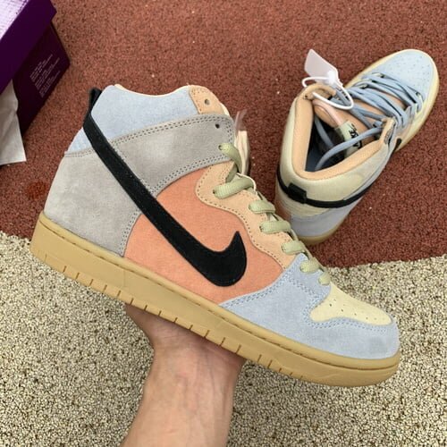 SB Dunk High Spectrum - Image 3