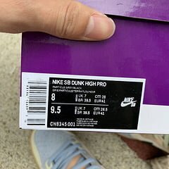 SB Dunk High Spectrum - Image 10