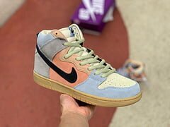 SB Dunk High Spectrum - Image 4