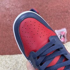 SB Dunk High Supreme By Any Means Navy - Image 21