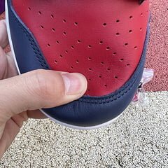SB Dunk High Supreme By Any Means Navy - Image 9