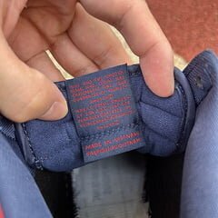 SB Dunk High Supreme By Any Means Navy - Image 14