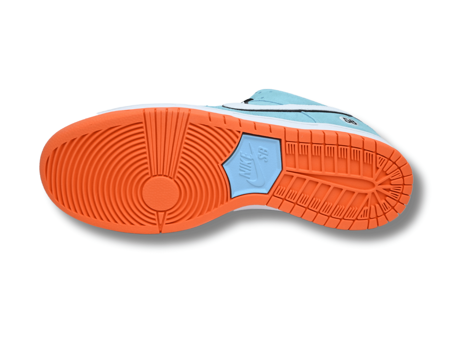 SB Dunk Low Club 58 Gulf - Image 5