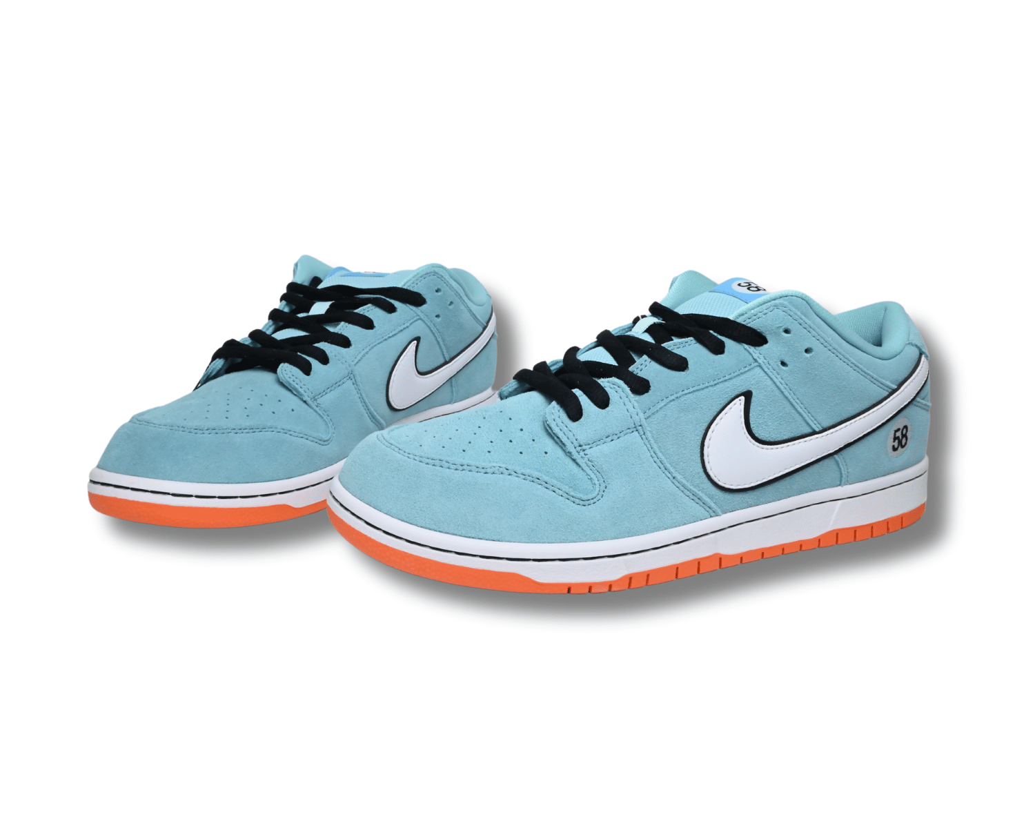 SB Dunk Low Club 58 Gulf - Image 4
