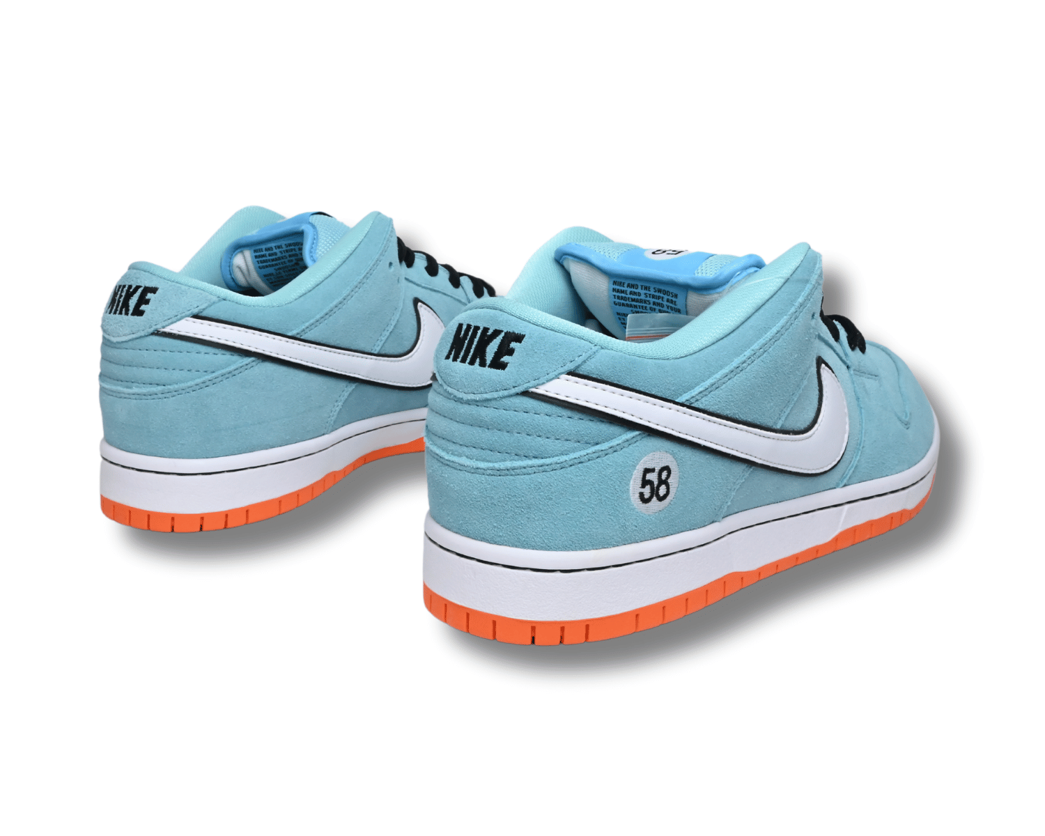 SB Dunk Low Club 58 Gulf - Image 2