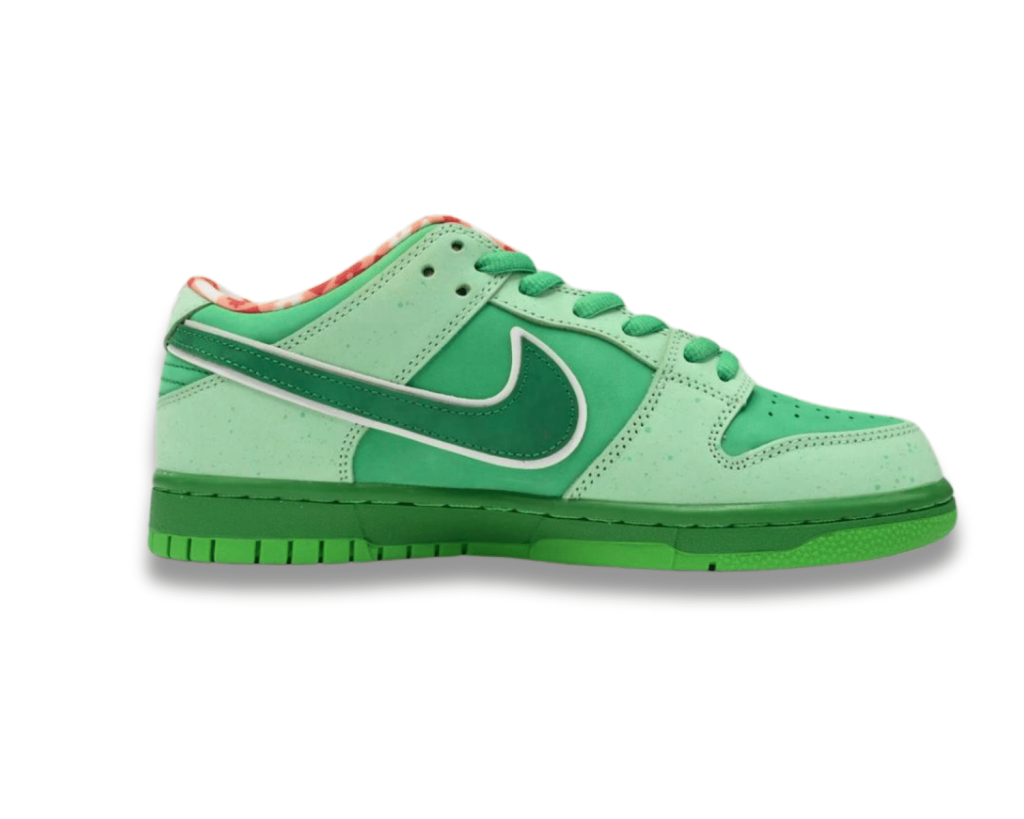 SB Dunk Low Concepts Green Lobster