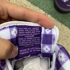 SB Dunk Low Concepts Purple Lobster - Image 7