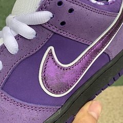 SB Dunk Low Concepts Purple Lobster - Image 11
