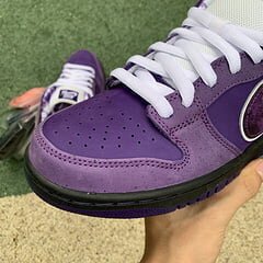 SB Dunk Low Concepts Purple Lobster - Image 12