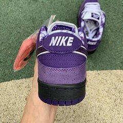 SB Dunk Low Concepts Purple Lobster - Image 14