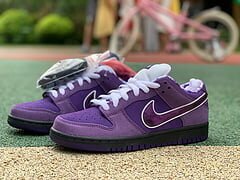 SB Dunk Low Concepts Purple Lobster - Image 16