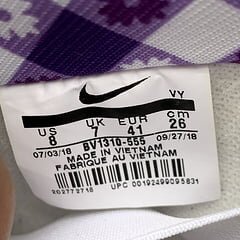 SB Dunk Low Concepts Purple Lobster - Image 3