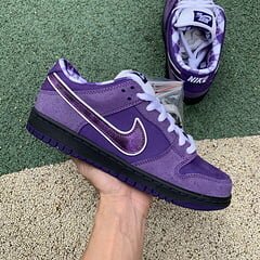 SB Dunk Low Concepts Purple Lobster - Image 17