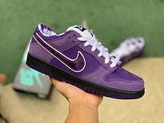 SB Dunk Low Concepts Purple Lobster - Image 18