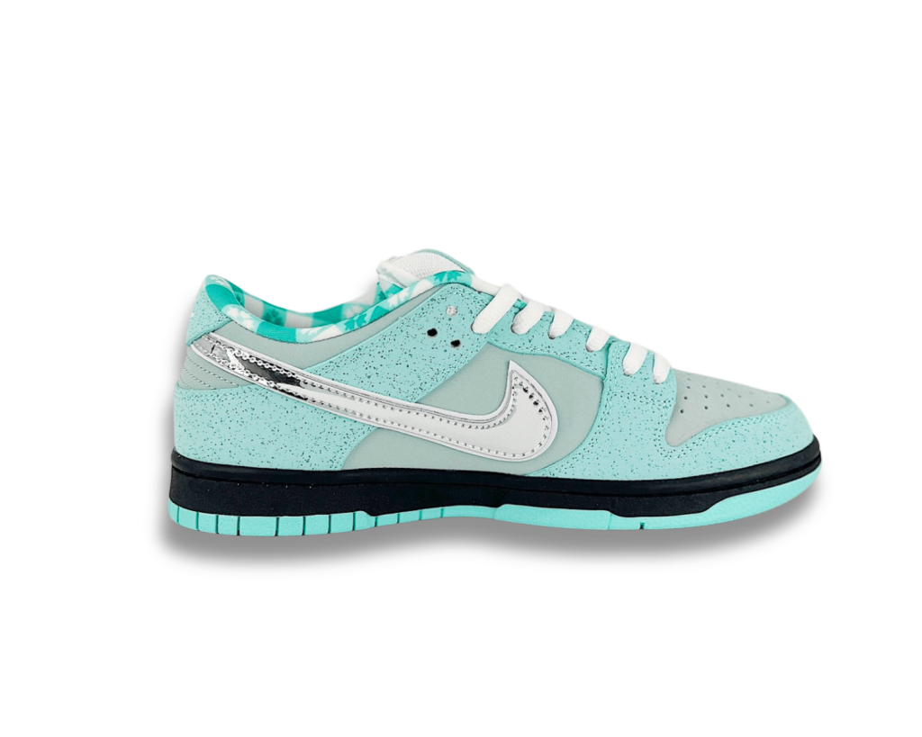 SB Dunk Diamond Lobster Tiffany Customs