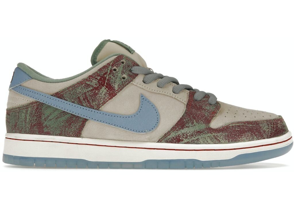 SB Dunk Low Crenshaw Skate Club