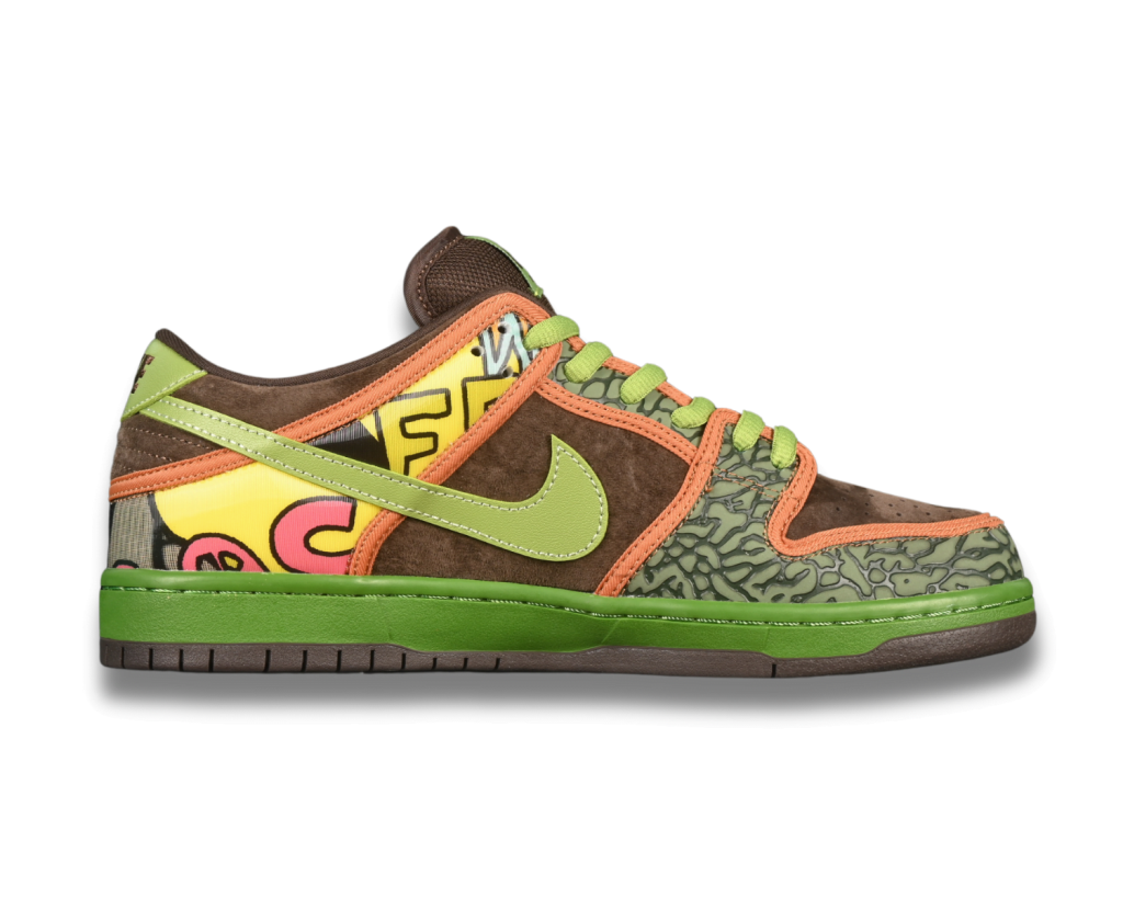 SB Dunk Low De La Soul