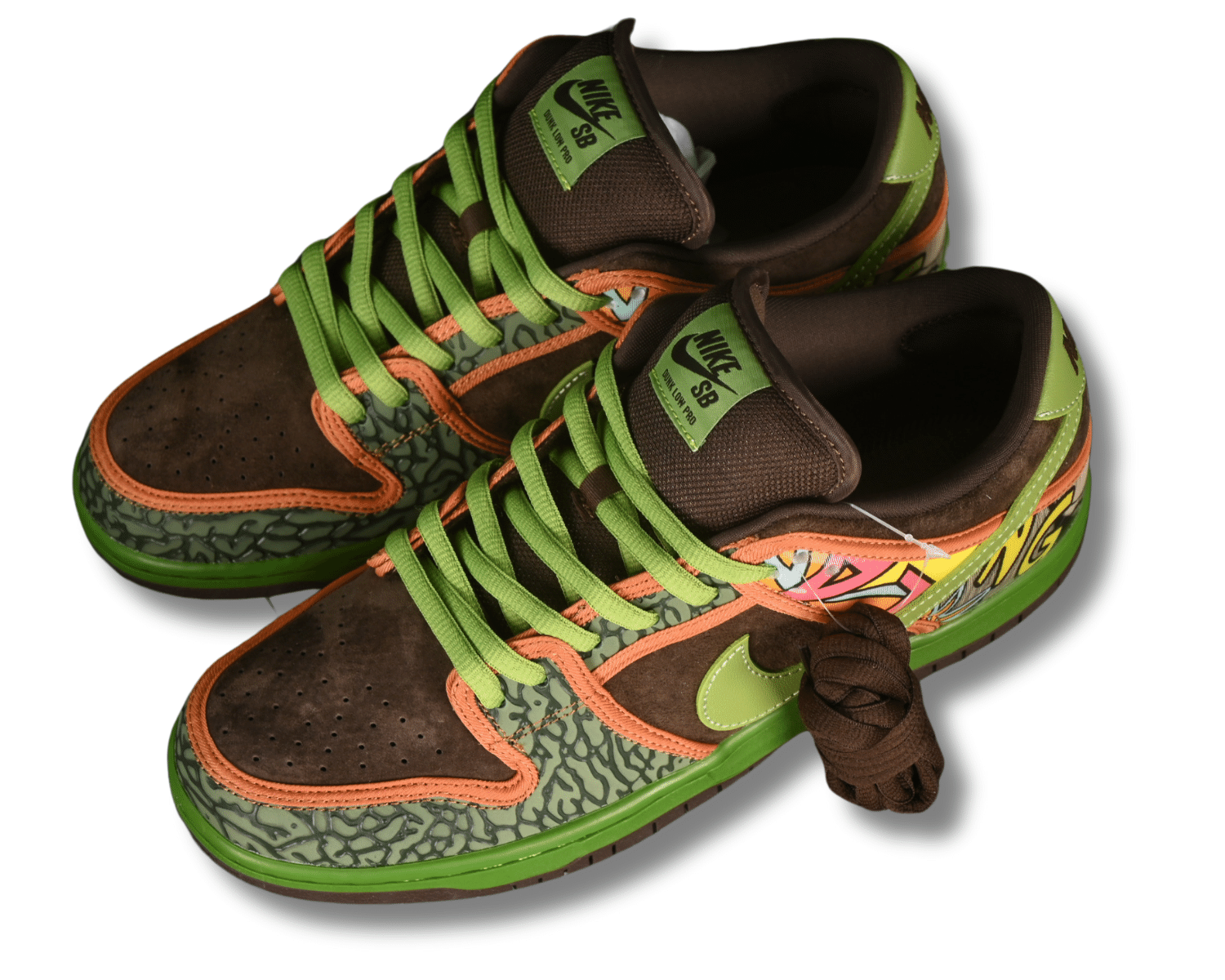 SB Dunk Low De La Soul - Image 3
