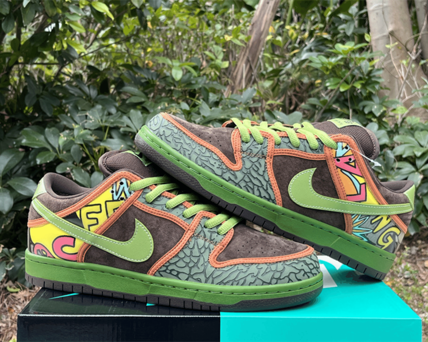 SB Dunk Low De La Soul - Image 6