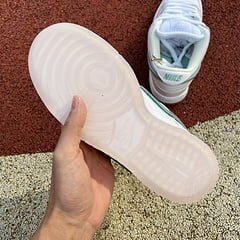 SB Dunk Low Diamond Supply Co White Diamond - Image 5