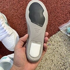 SB Dunk Low Diamond Supply Co White Diamond - Image 6