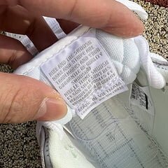 SB Dunk Low Diamond Supply Co White Diamond - Image 7