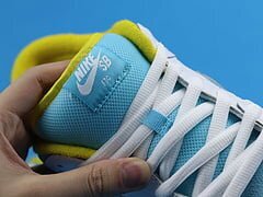 SB Dunk Low FTC Lagoon Pulse - Image 7
