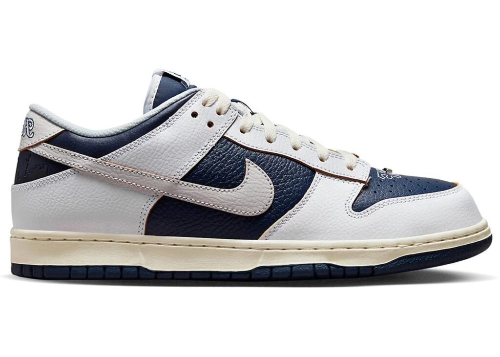 HUF x SB Dunk Low “New York City”