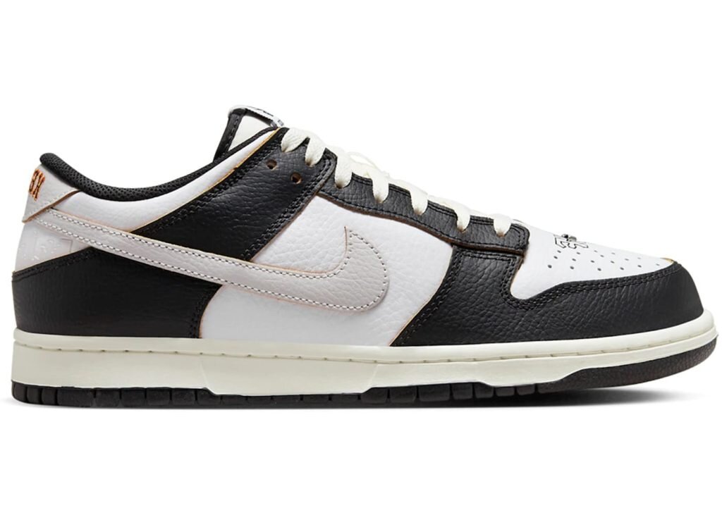 HUF x SB Dunk Low "San Francisco"