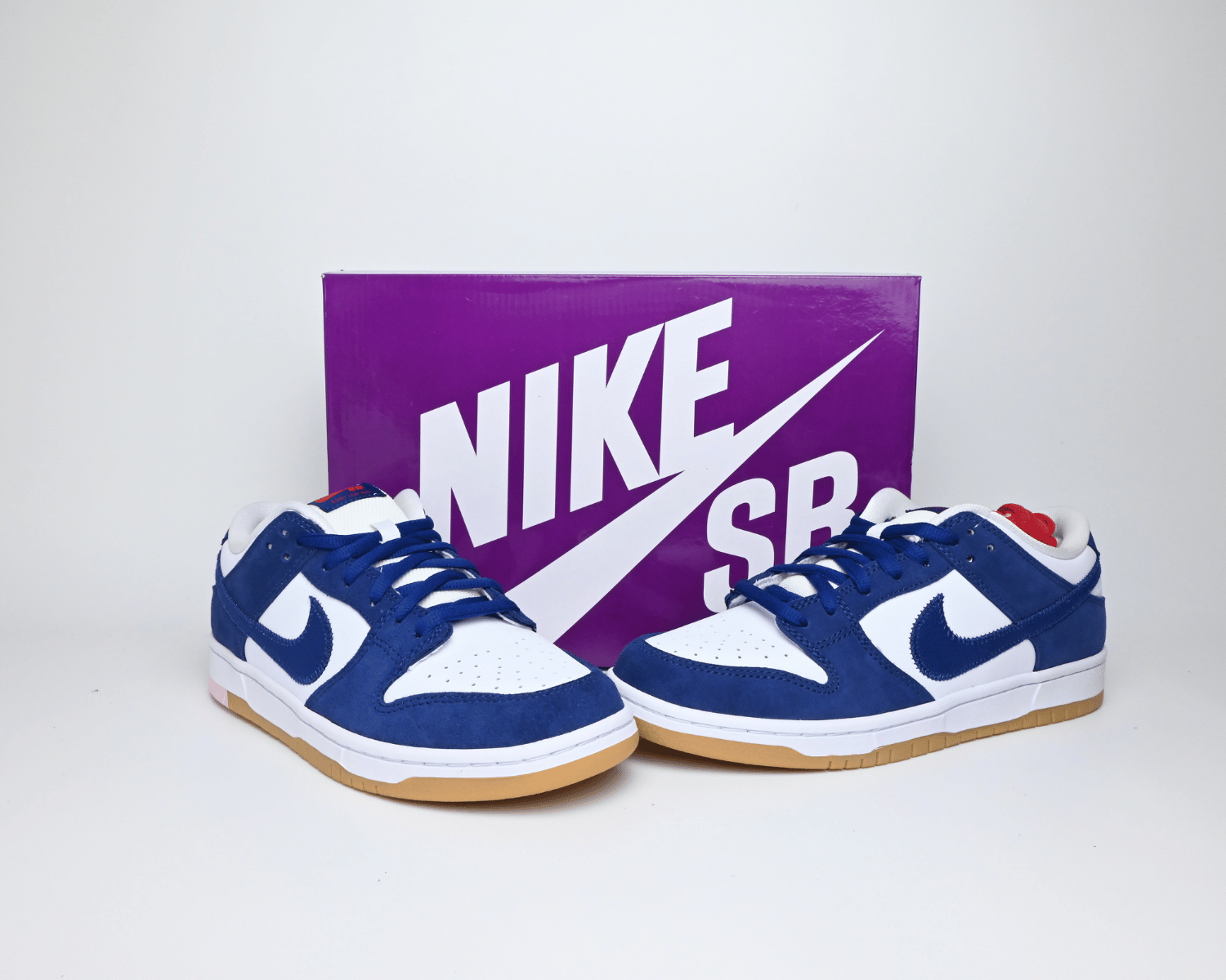 SB Dunk Low LA Dodgers - Image 5