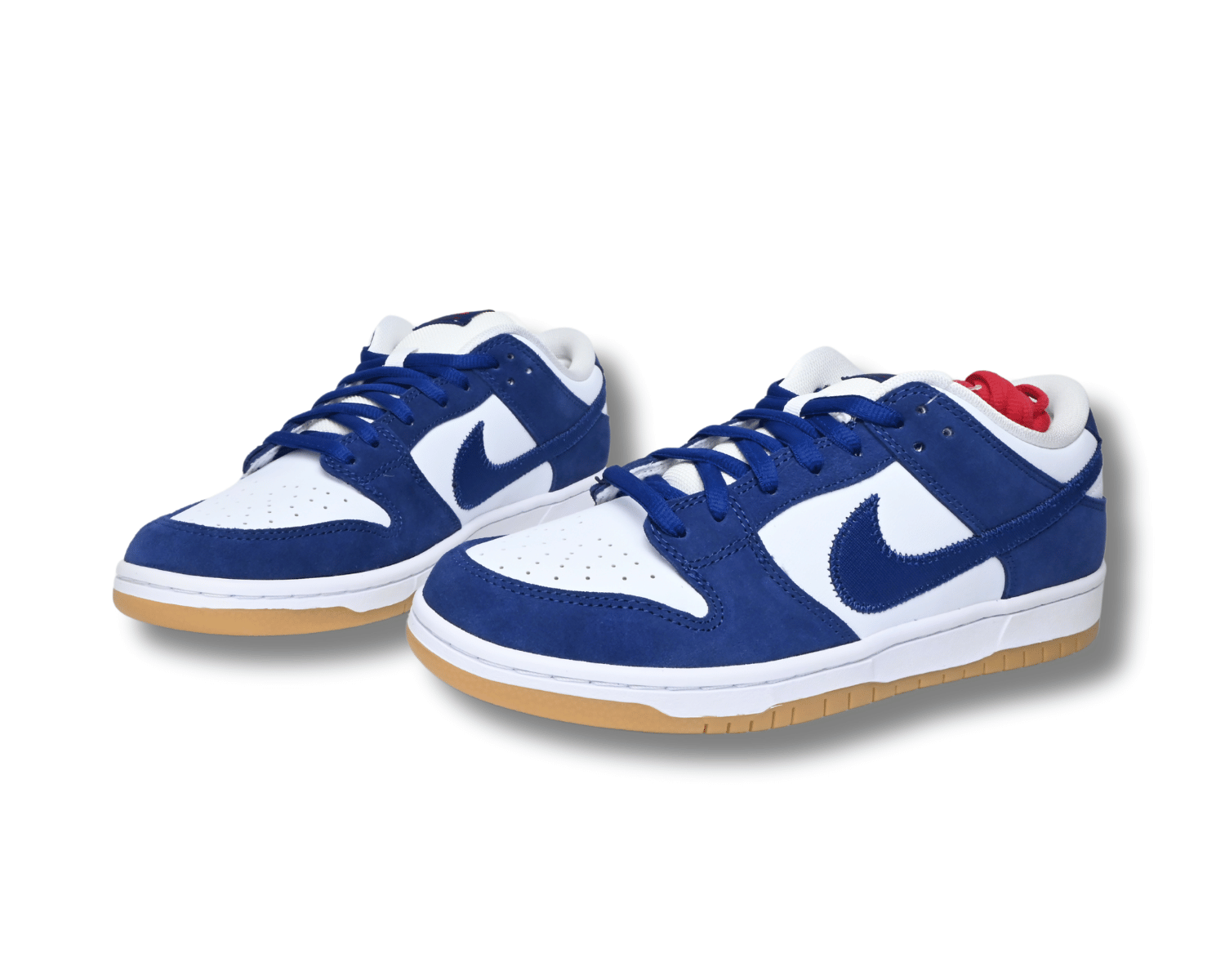SB Dunk Low LA Dodgers - Image 4
