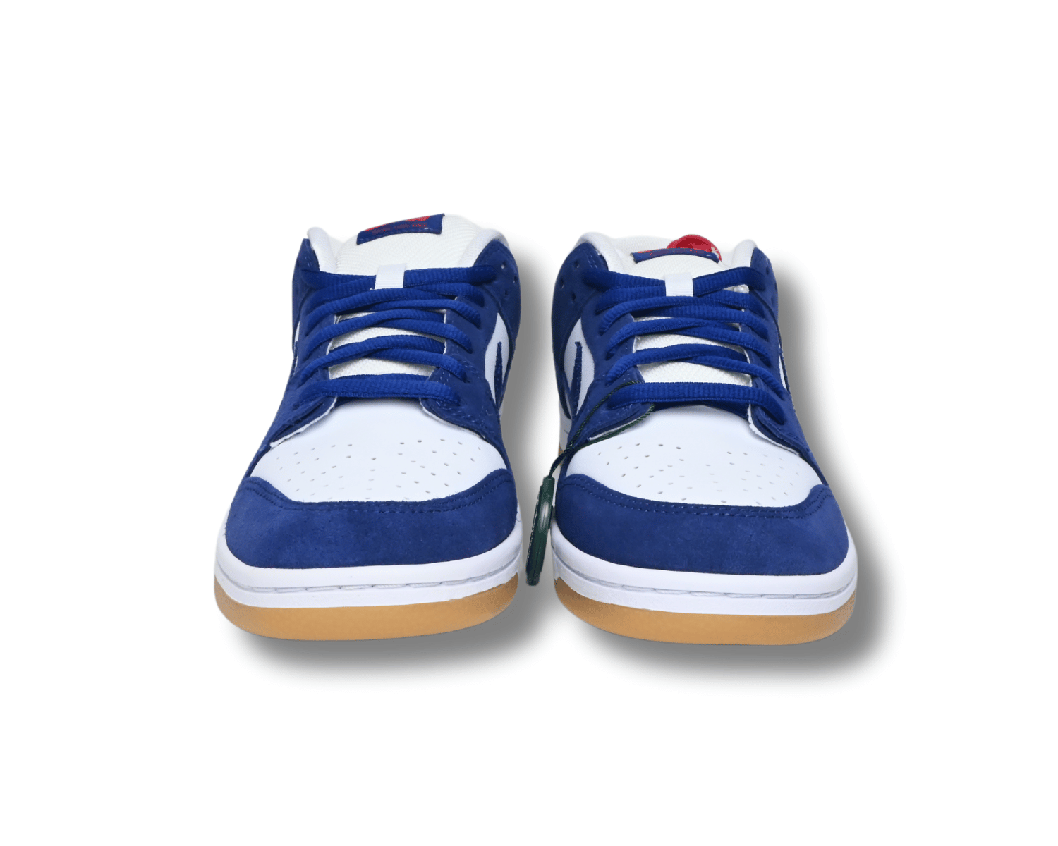 SB Dunk Low LA Dodgers - Image 3
