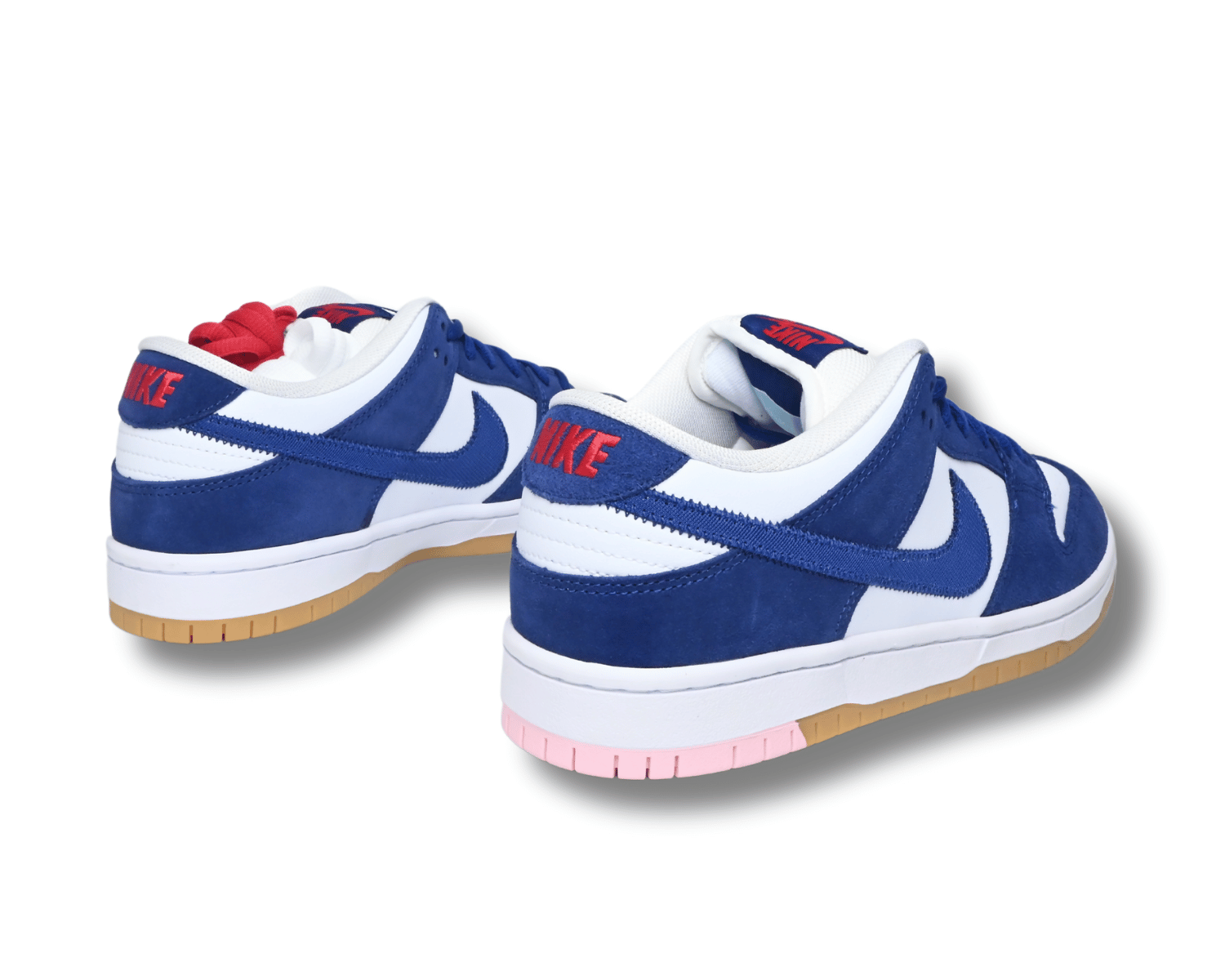 SB Dunk Low LA Dodgers - Image 2