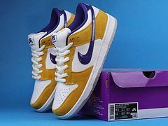 SB Dunk Low Laser Orange - Image 12