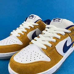 SB Dunk Low Laser Orange - Image 13
