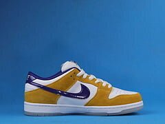 SB Dunk Low Laser Orange - Image 4