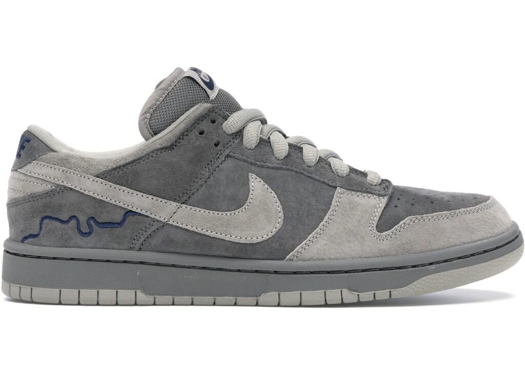 SB Dunk Low London
