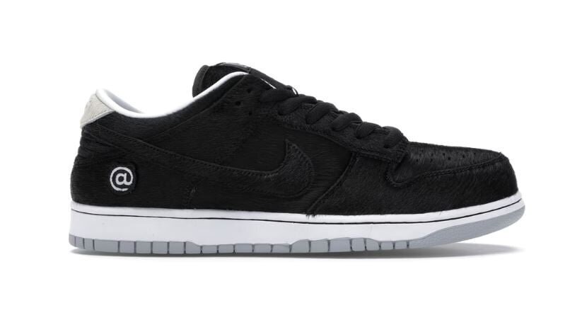 SB Dunk Low Medicom Toy - Image 2
